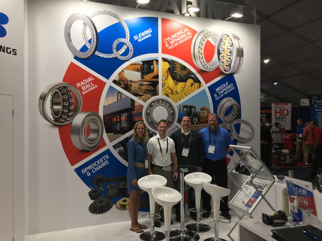 Divine Industrial Sales Team