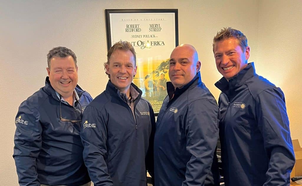 Divine Industrial Team at MWFP Show 2023